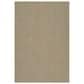 Dalyn Rug Company Provo 8" x 10" Gold Indoor/Outdoor Area Rug, , large