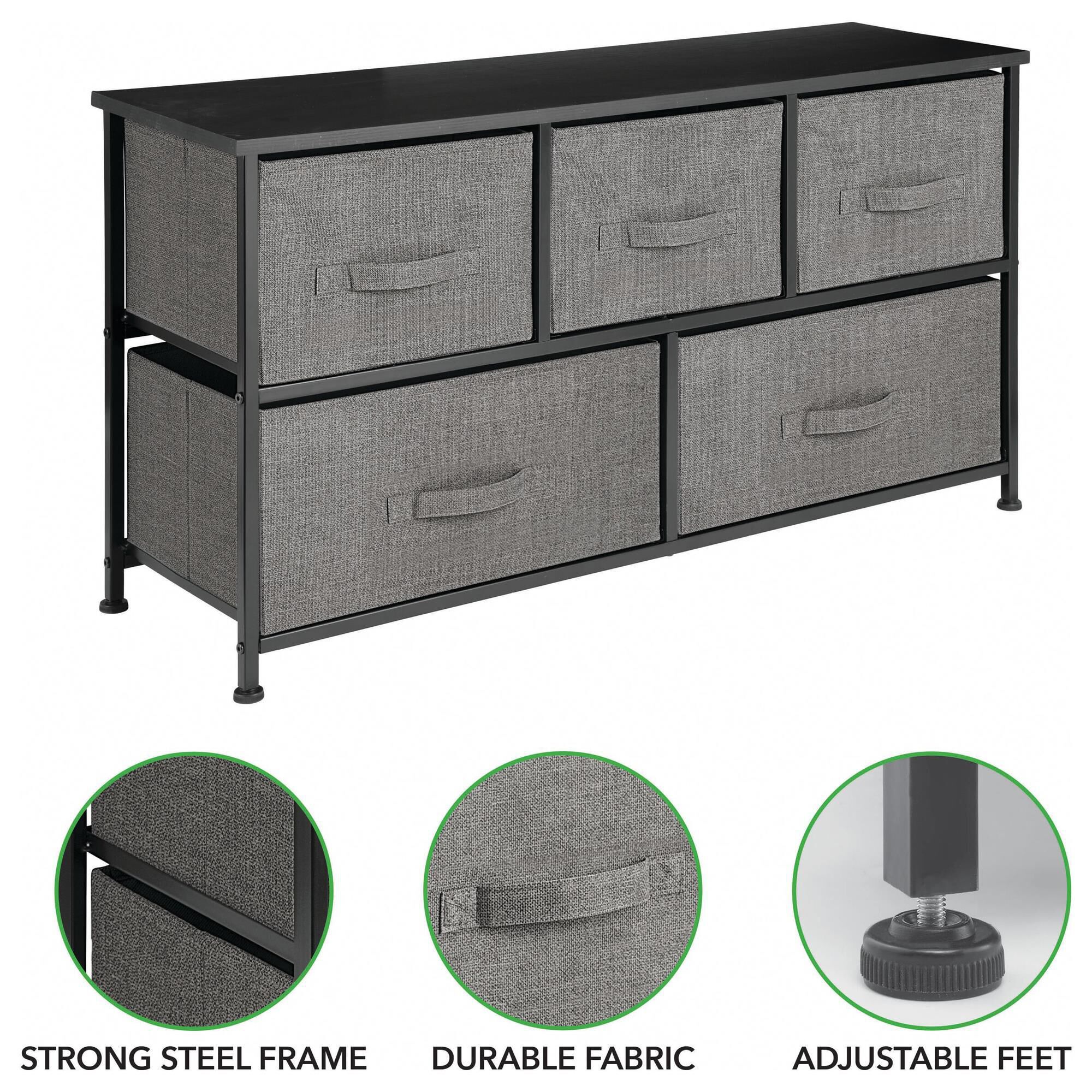 5 ft store wide dresser