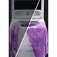 GE Profile 5 Cu. Ft. Top Load Impeller Washer and 7.4 Cu. Ft. Electric Dryer Laundry Pair in White, , large