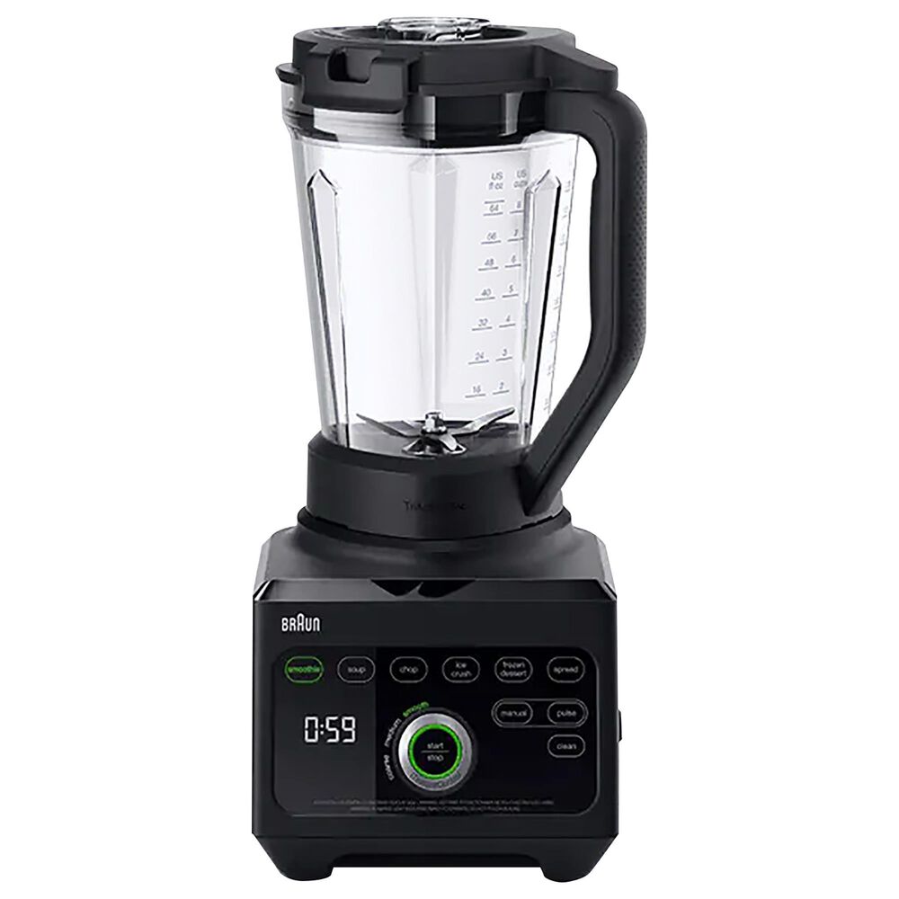 Braun TriForce Power Blender in Black, , large