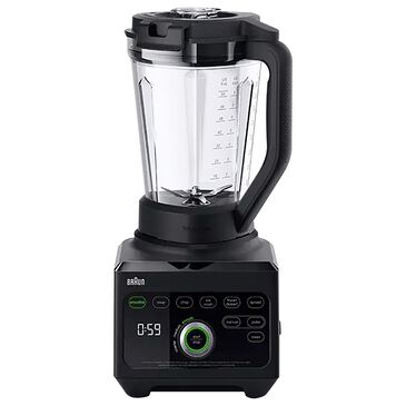 Braun TriForce Power Blender in Black, , large