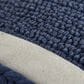 Rizzy Home 14" x 26" Pillow in Blue, , large