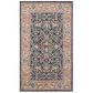 Safavieh Madison MAD612D-3 3" x 5" Navy/Creme Area Rug, , large