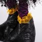 The Gerson Company Plush Standing Halloween Gnome with Flexible Legs in Multicolor (Set of 2), , large