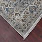 Amer Rugs Arcadia 2" x 3" Gray Ivory Area Rug, , large