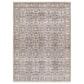 Surya Carlisle Oriental 2"11" x 7"10" Dusty Sage, Light Gray, Dusty Pink, Ivory, Pale Blue and Charcoal Runner, , large