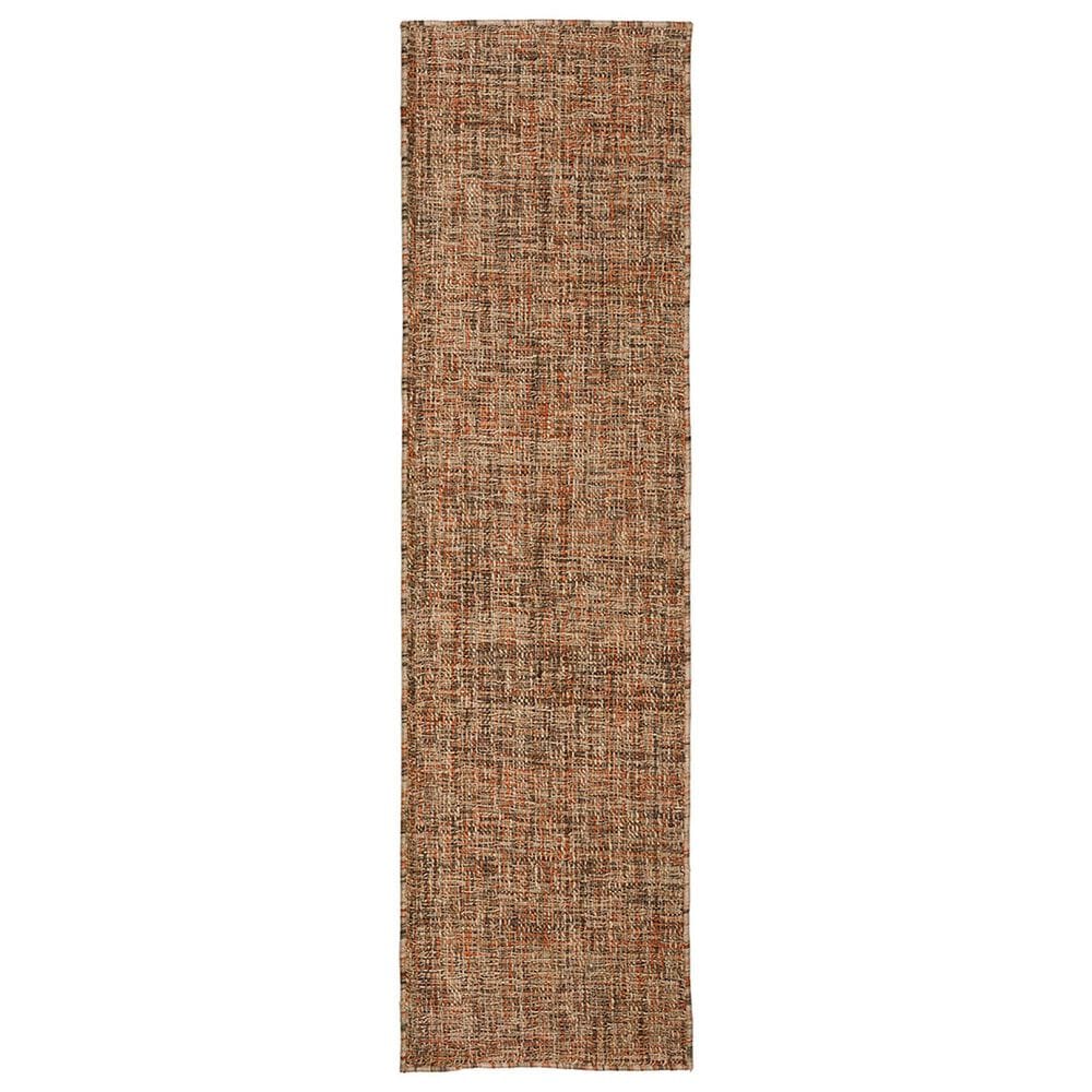 Dalyn Rug Company Abruzzo 2"3" x 7"6" Spice Runner, , large