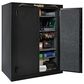 Snapsafe Super Titan XL Double Door Modular Gun Safe in Black, , large