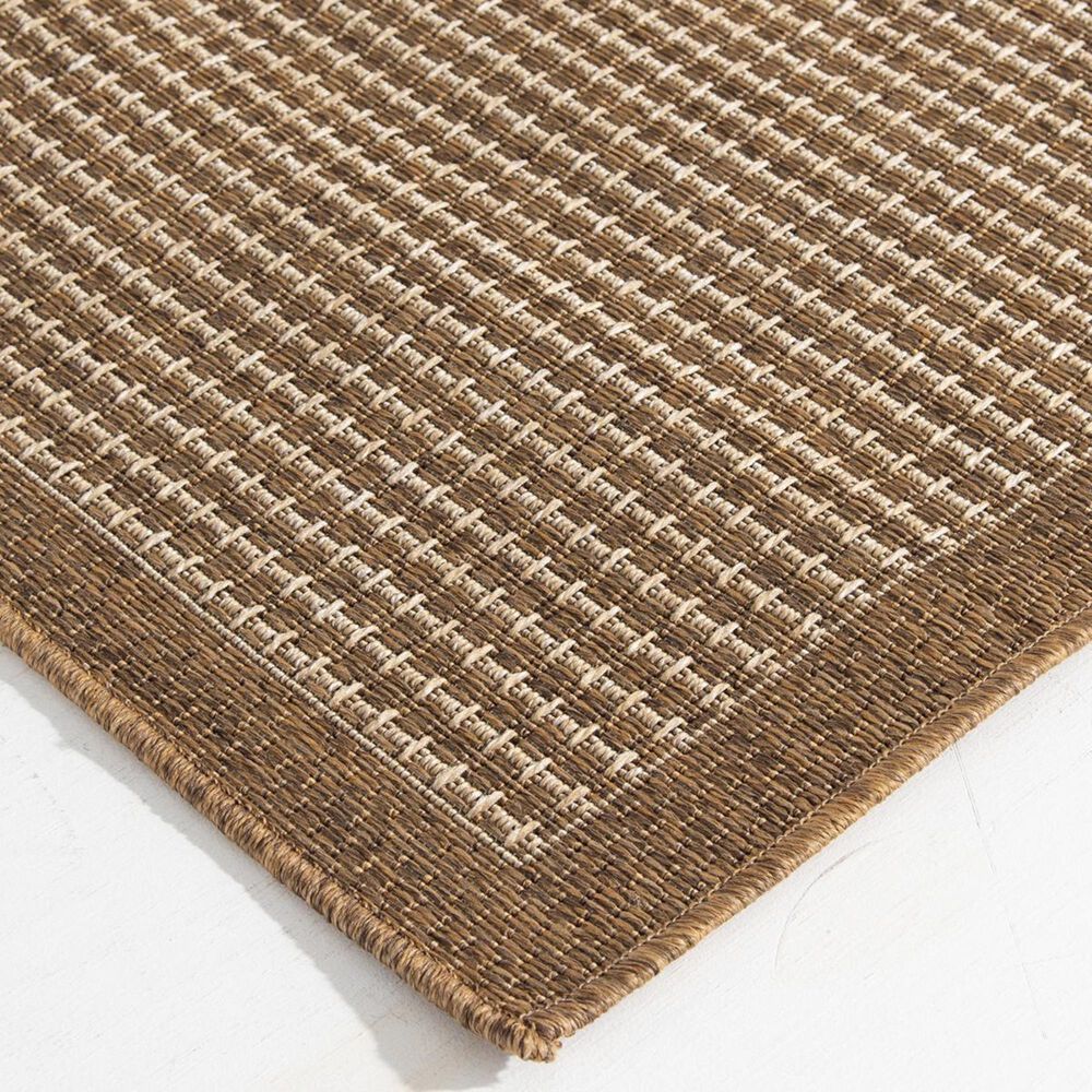 Trisha Yearwood Rug Collection Gather Avola 5&#39;3&quot; x 7&#39;7&quot; Earth and Natural Area Performance Rug, , large