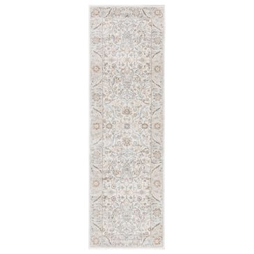 Safavieh Isabella 2"2" x 7" Cream and Beige Runner, , large