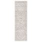 Safavieh Isabella 2"2" x 7" Cream and Beige Runner, , large