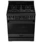 Thor Kitchen Gordon Ramsay 4.55 Cu. Ft. Professional Liquid Propane Range in Black, , large