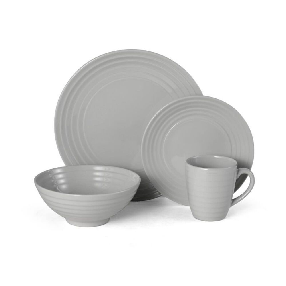 Pfaltzgraff Sophia 16-Piece Dinnerware Set in Cream , , large