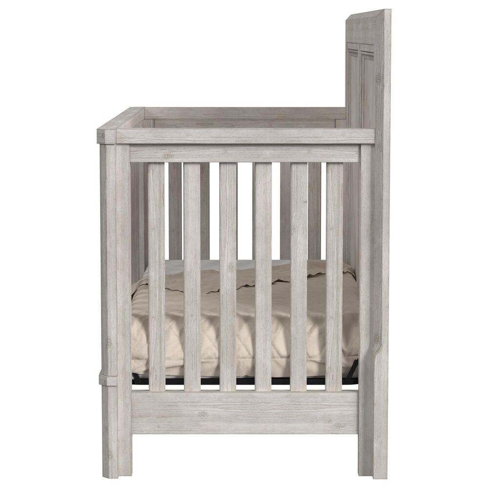 Eastern Shore Carlson Full Bed Rails Kit in Washed Linen, , large