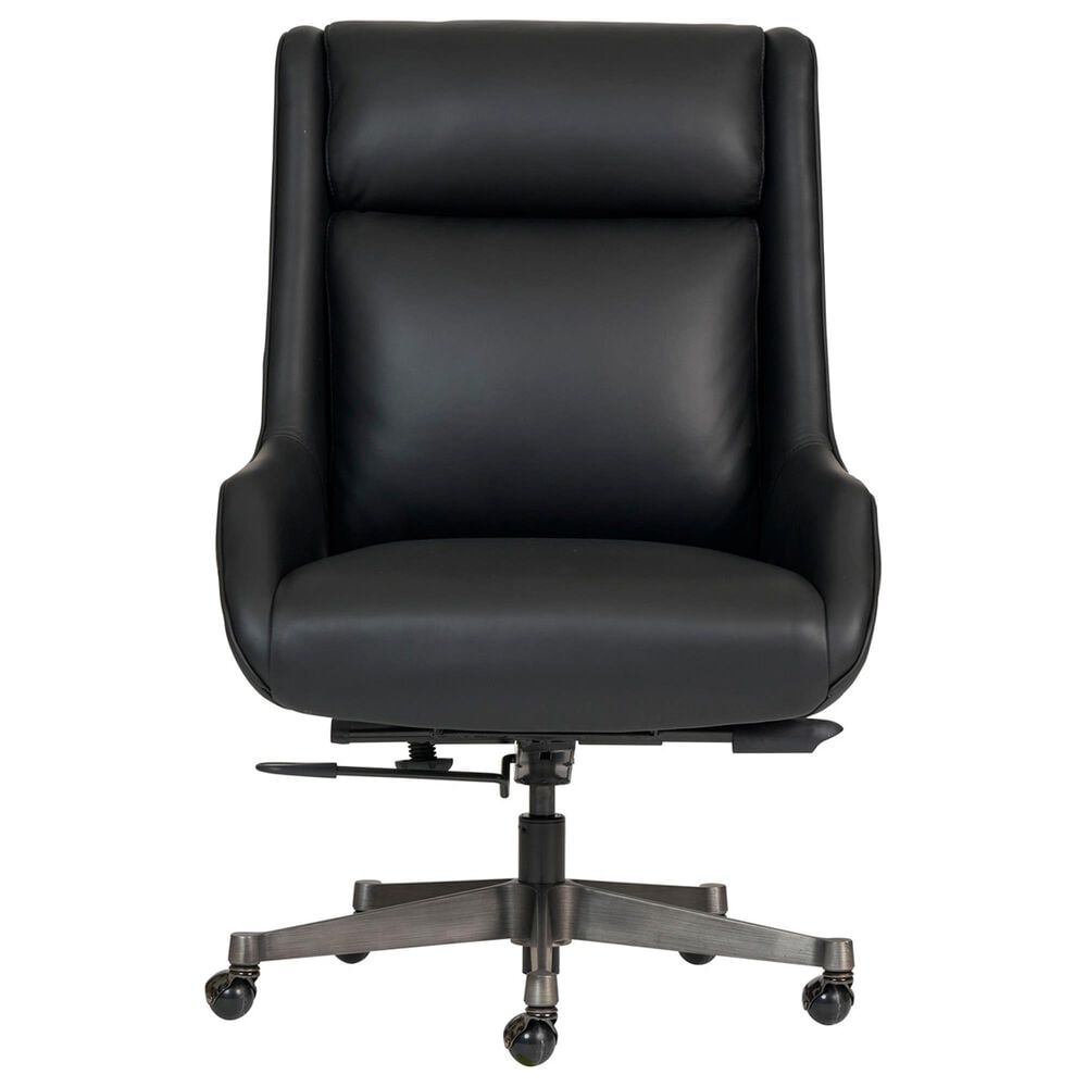 Riva Ridge Cameron Executive Chair in Ardent Onyx, , large