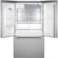 Bosch 21.6 Cu. Ft. 500 Series French Door Bottom Mount Refrigerator in Stainless Steel, , large