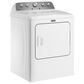 Maytag 7 Cu. Ft. Electric Dryer with Steam in White, , large