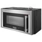 KitchenAid 1.9 Cu. Ft. Over-the-Range Convection Microwave with Air Fry Mode in Stainless Steel, , large