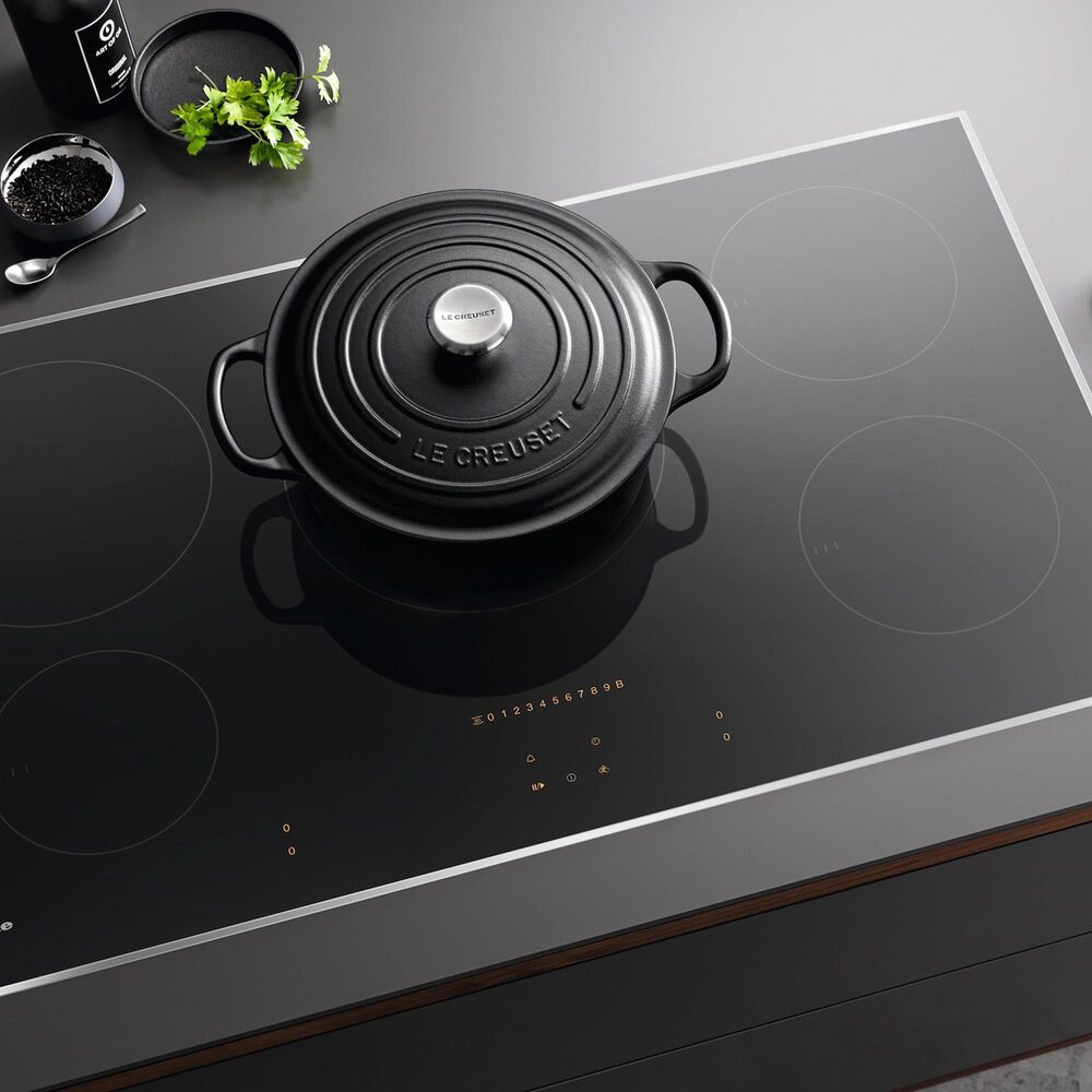 Miele 30" Smart Induction Cooktop in Black, , large