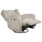 Eastern Shore Chloe Self Rocking Power Glider in Oyster, , large