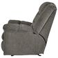 Ashley Kegler Manual Rocker Recliner in Putty, , large