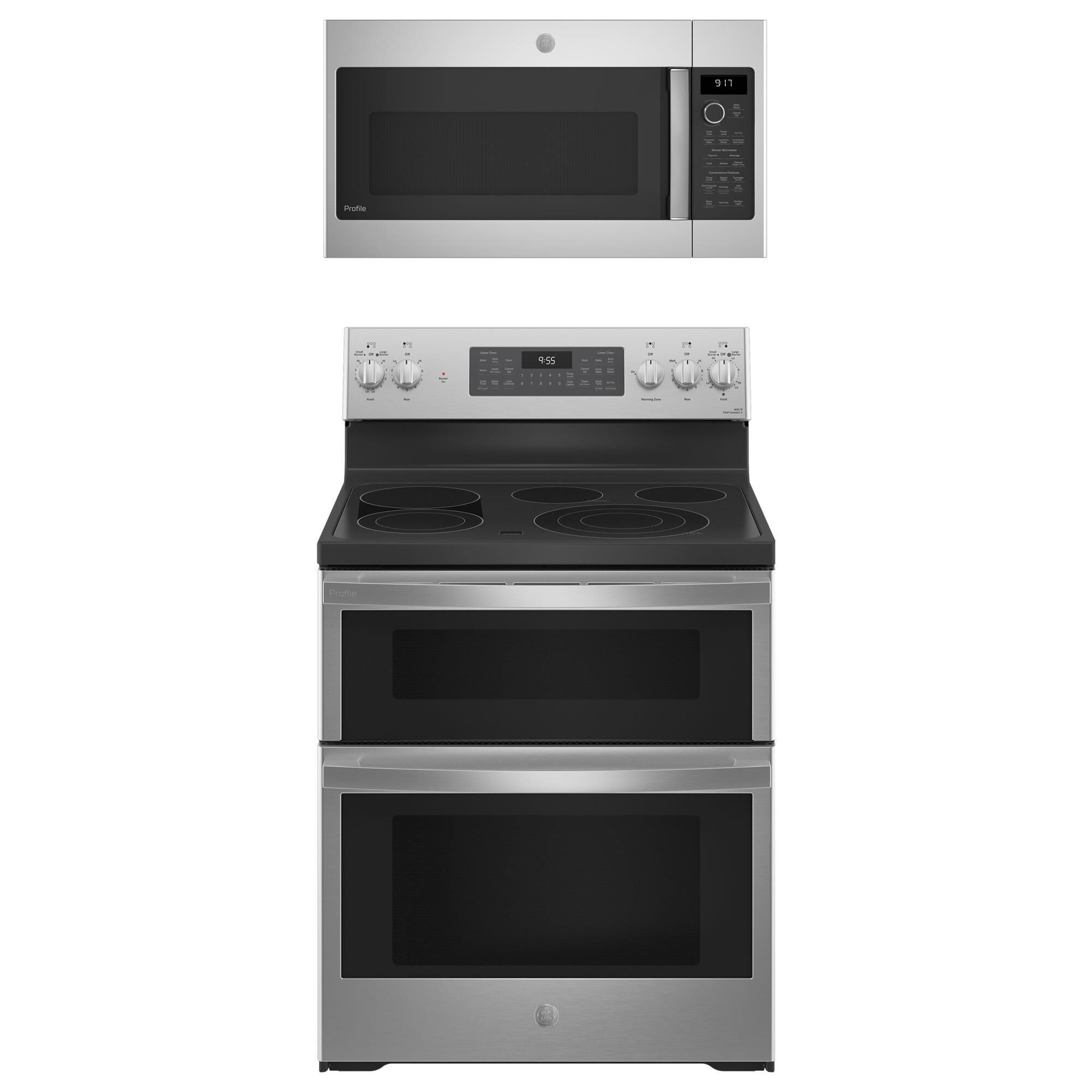 Ge profile 2.0 microwave on sale