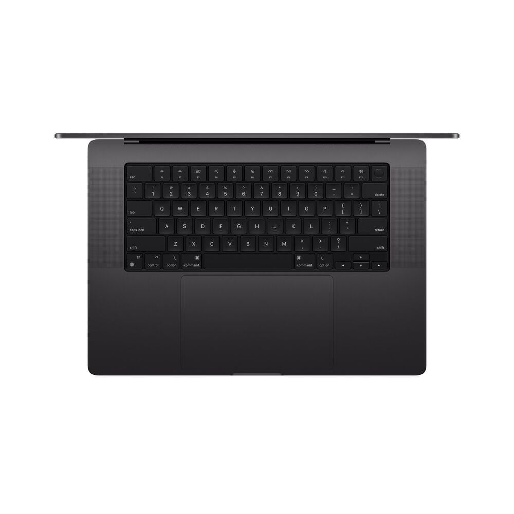Apple MacBook Pro 16-inch Laptop 14 Core - M4 Pro chip - 24GB Memory - 512GB SSD - Space Black &#40;Latest Model&#41;, , large