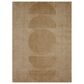 Karastan Bobby Berk Luna 4" x 6" Barley Area Rug, , large