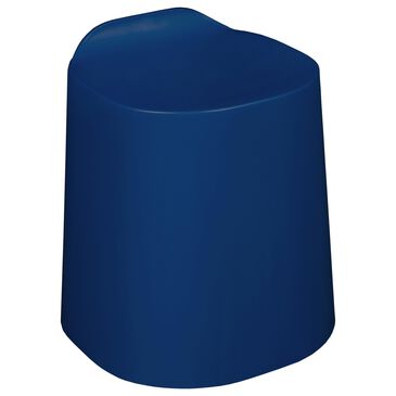 Regency Global Sourcing Dott Stool in Navy Blue, , large