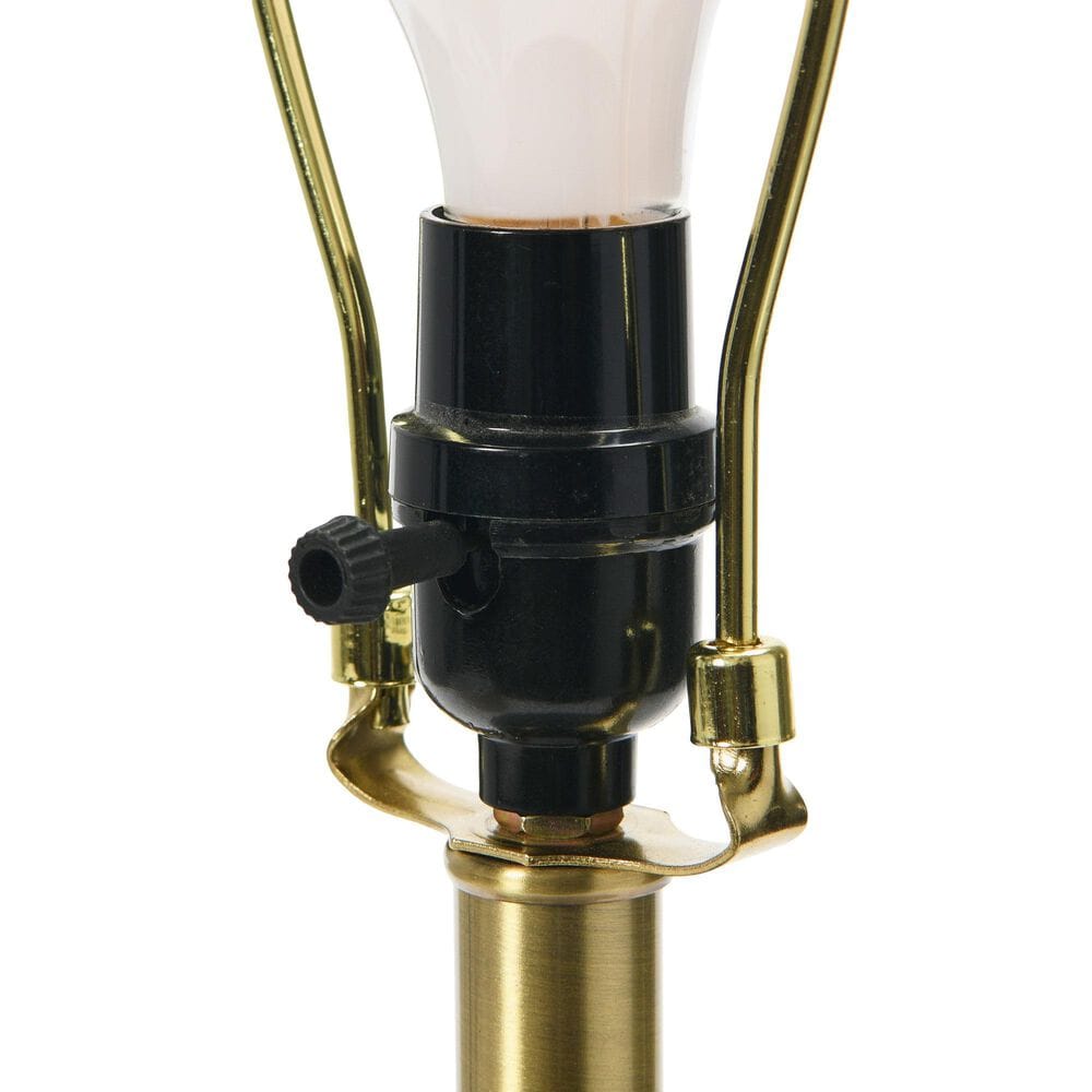 Creative Coop Everett Desk Lamp in Grey, , large