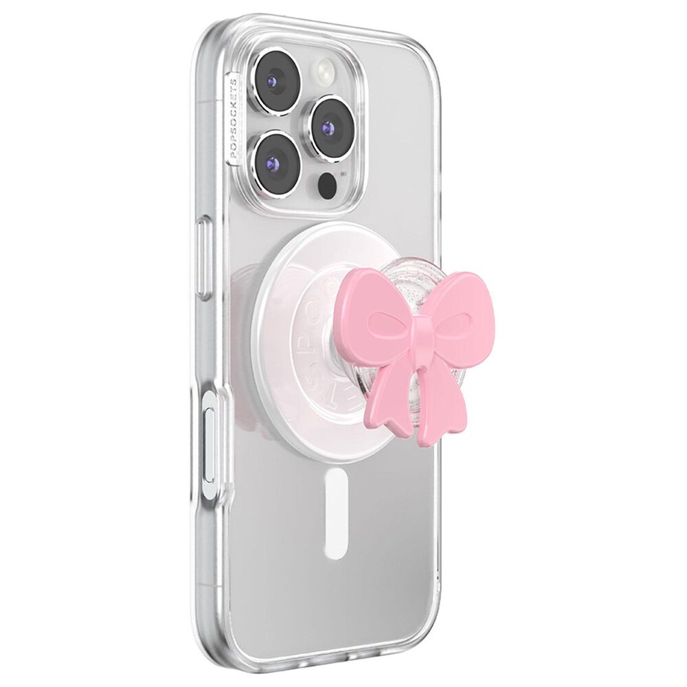 PopSockets MagSafe Circle PopGrip in Bowtique Pink, , large