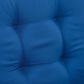 CorLiving Parksville Patio Rocking Chair in Blended Grey/Oxford Blue, , large