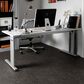 Forbo Marmoleum Cinch Loc Seal 12" x 12" Laminate Tile in Dark Bistre, , large