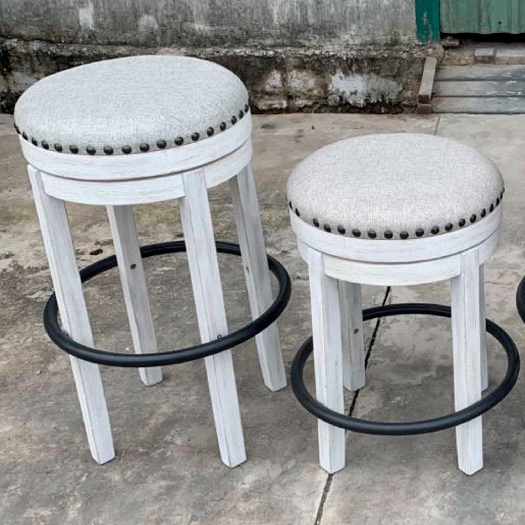 Swivel counter hot sale height stools canada