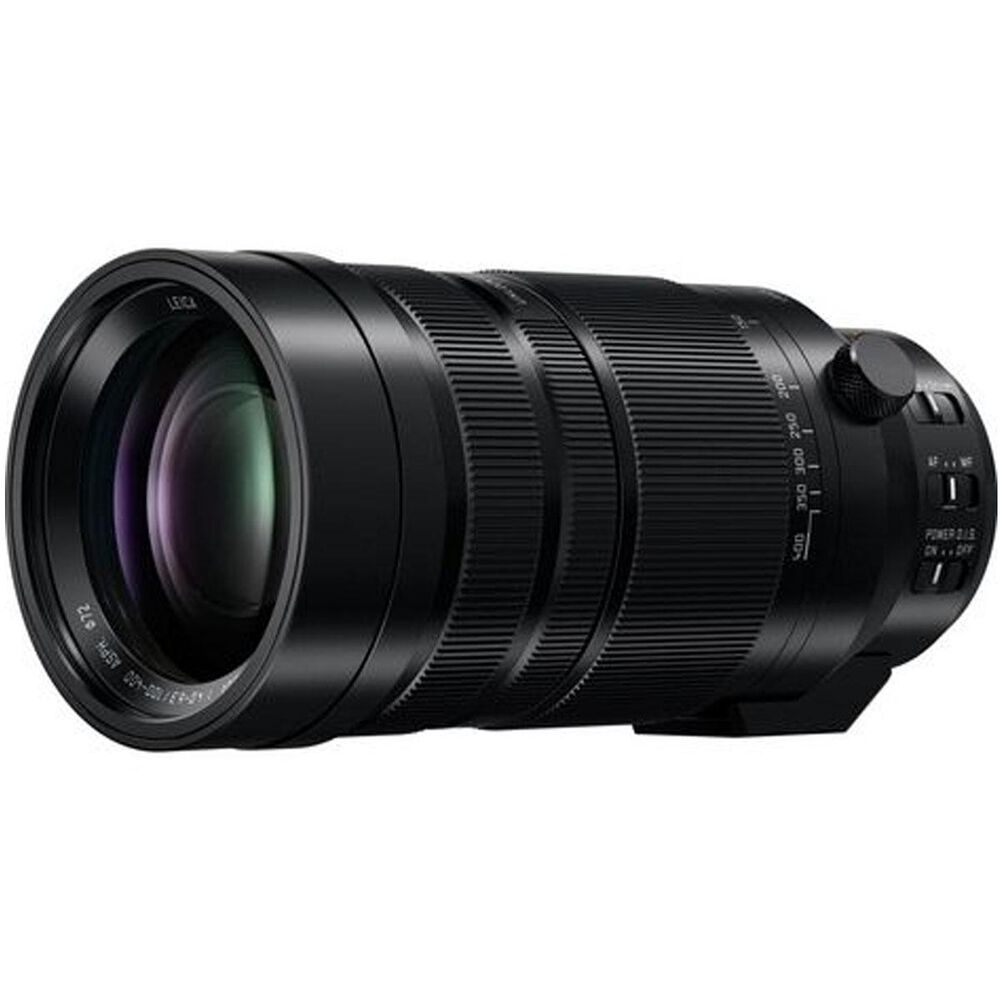 Panasonic Lumix G Lecia DG Vario-Elmar 100-400 mm F/4-6.3 Power O.I.S Lens , , large