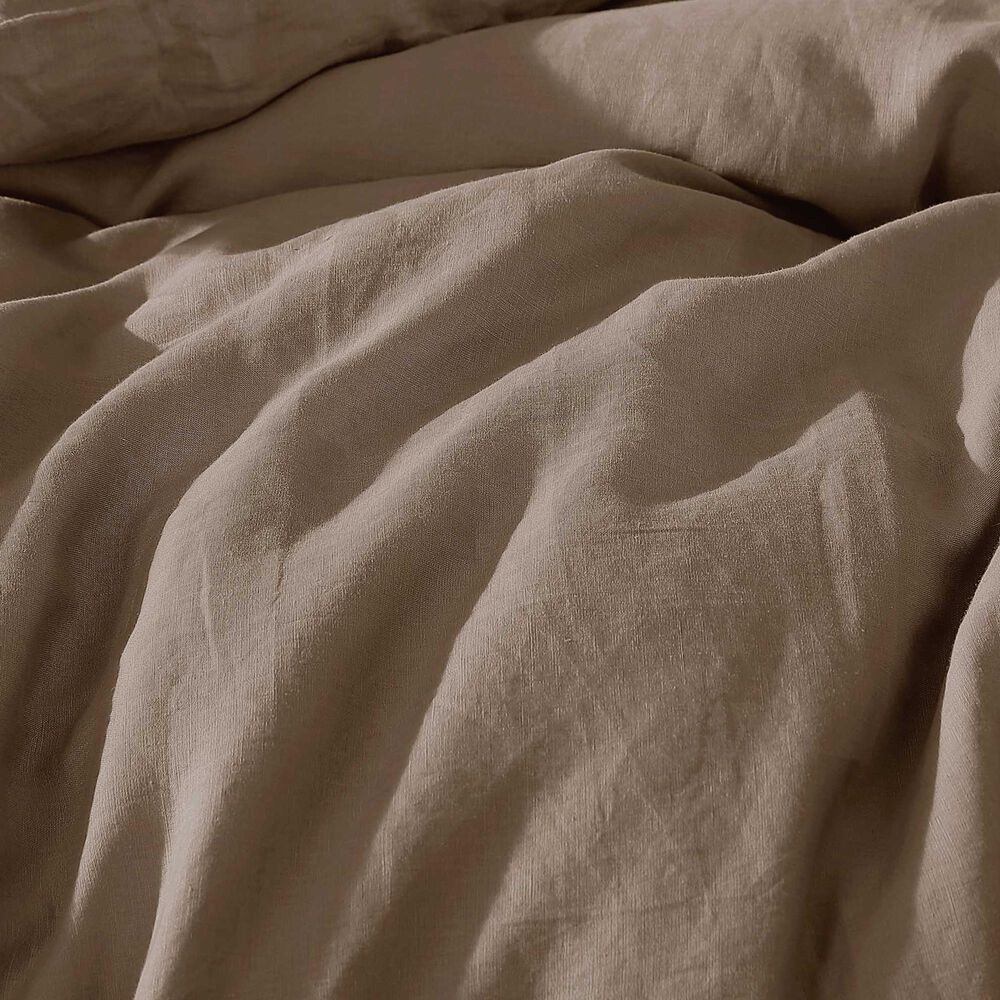 Hallmart Collectibles Loft Mushroom 4 pc Queen Comforter Cover Set, , large