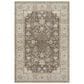 Dalyn Rug Company Hatay 5" x 7"6" Brown Area Rug, , large