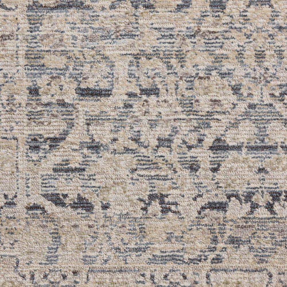 Loloi Milena Denim and Natural 9'3" x 13' Area Rug, , large