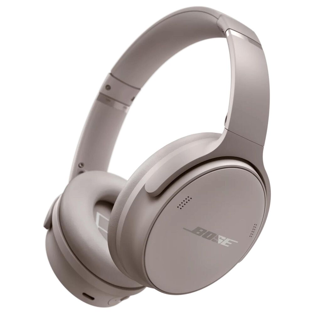 Bose QuietComfort Over-the-Ear Headphones in Sandstone, , large