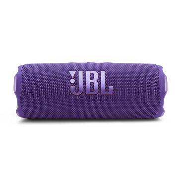JBL Flip 7 Waterproof Bluetooth Speaker in Purple, , large