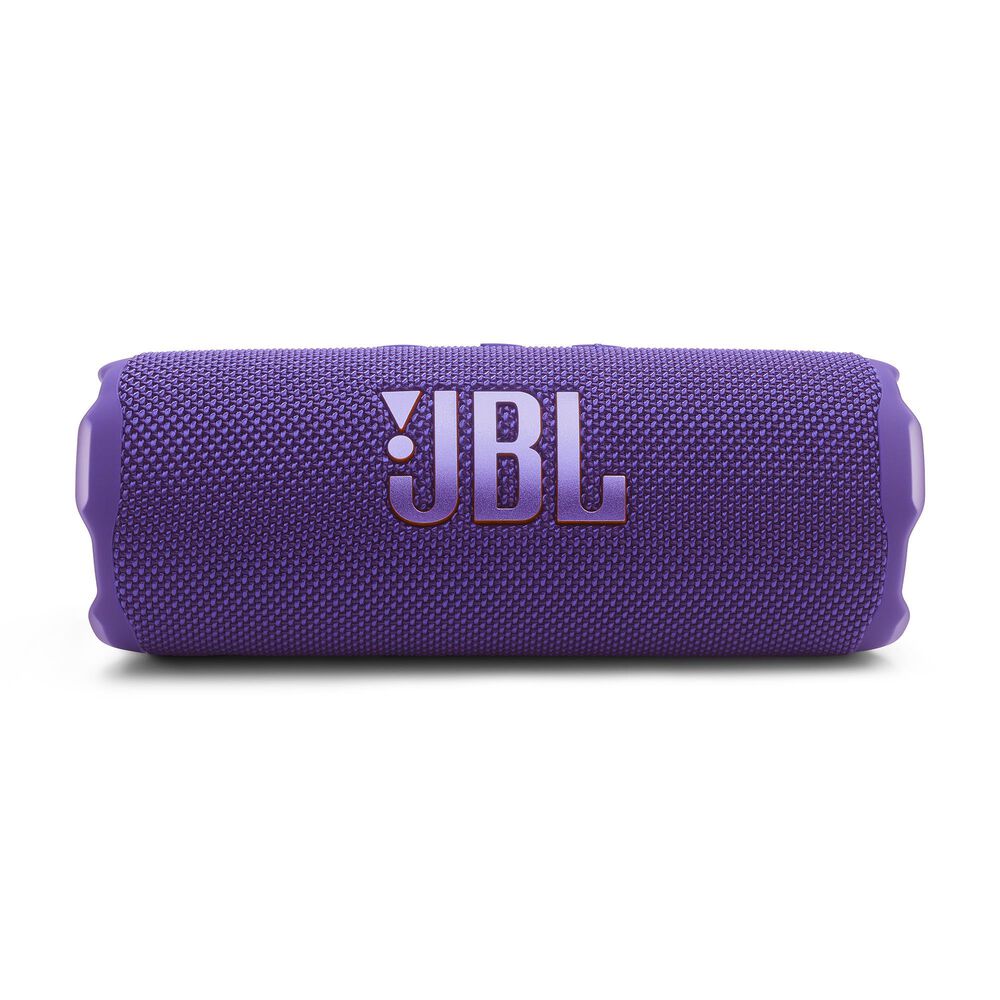 JBL Flip 7 Waterproof Bluetooth Speaker in Purple, , large