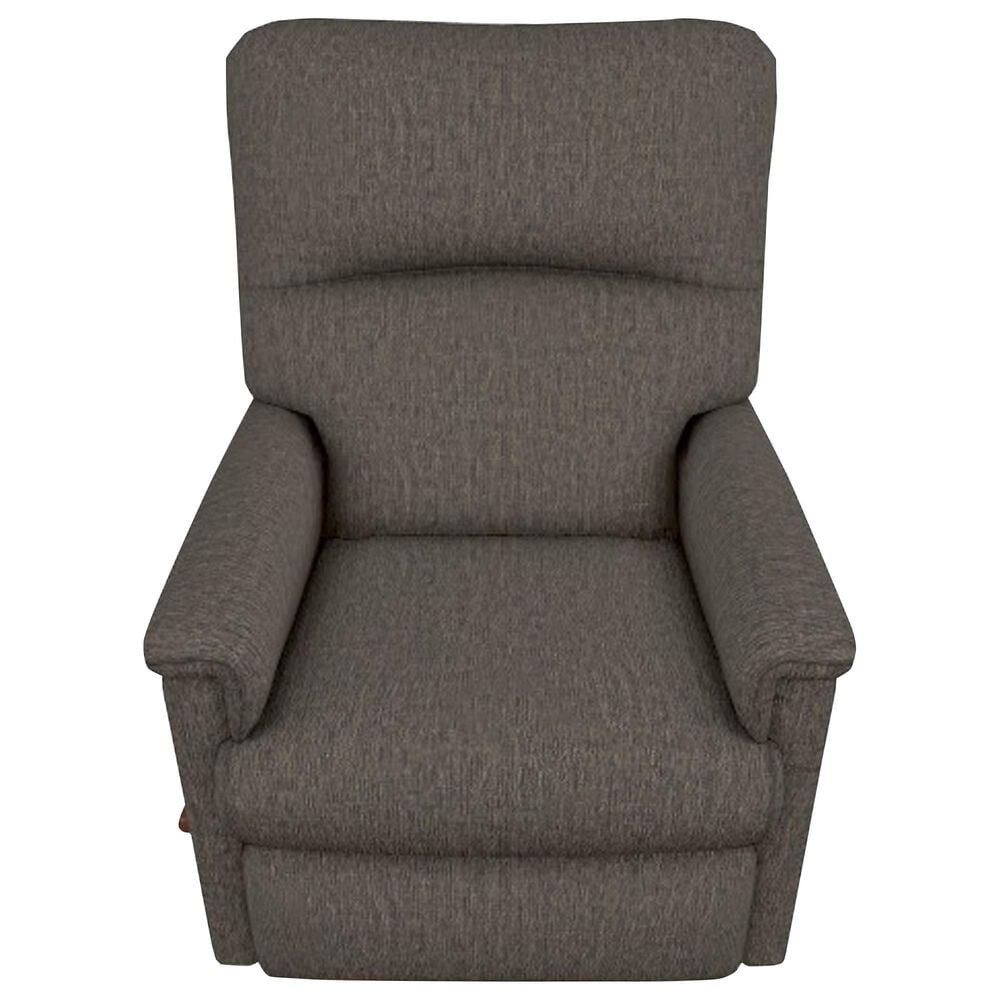 La-Z-Boy Collage Manual Rocker Recliner with Swivel Base in Persia Bark, , large