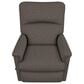 La-Z-Boy Collage Manual Rocker Recliner with Swivel Base in Persia Bark, , large