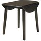 Ashley Hammis Drop Leaf Table in Dark Brown - Table Only, , large