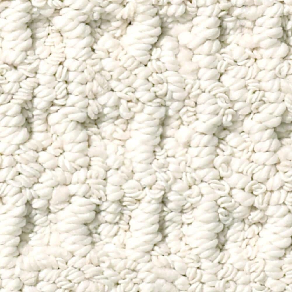 Anderson Tuftex Truly Delightful Carpet in Blank Canvas, , large