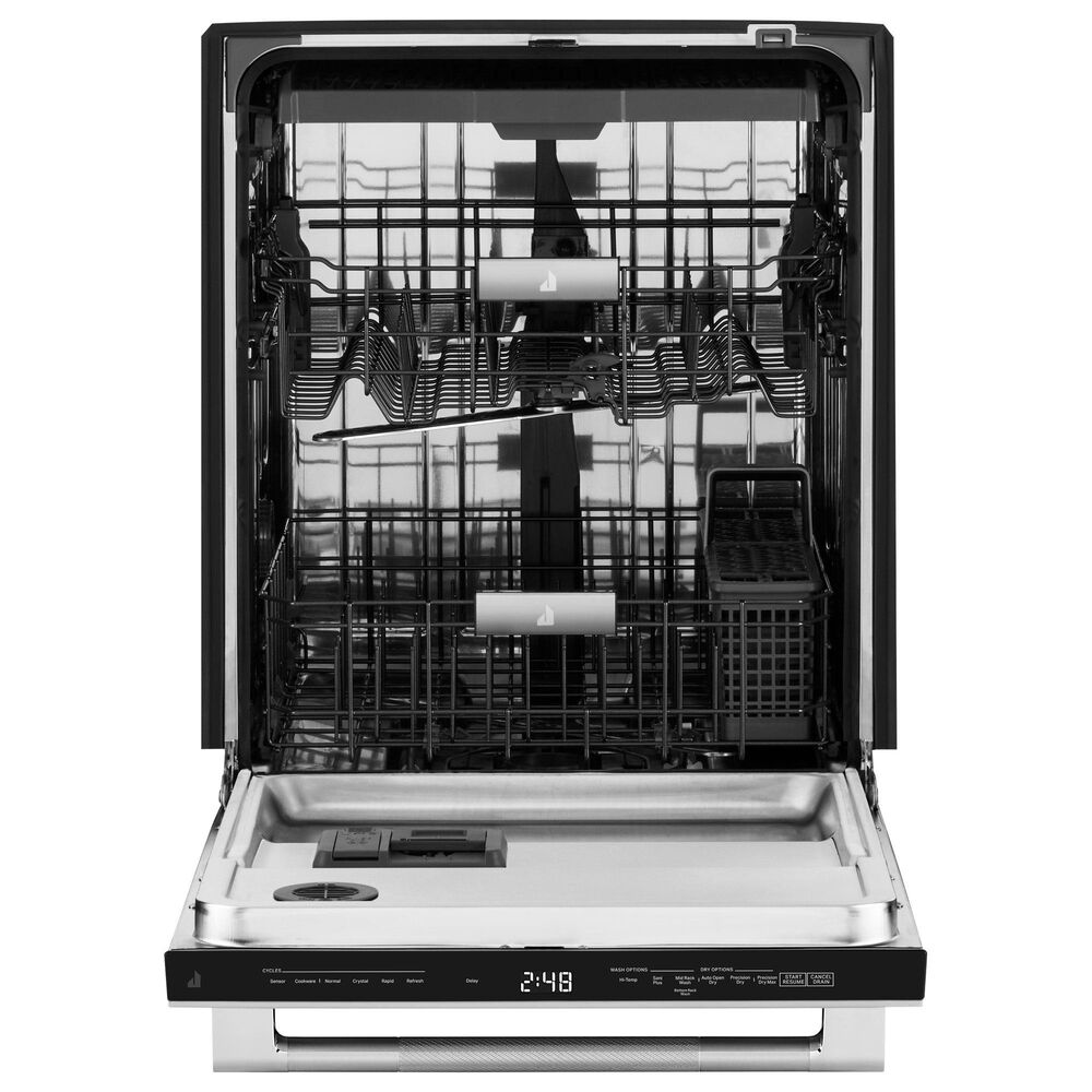 JennAir Rise Series 24&quot; Built-In Dishwasher in Stainless Steel, , large