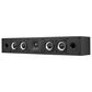 Polk Audio Slim Low Profile Speaker in Black, , large