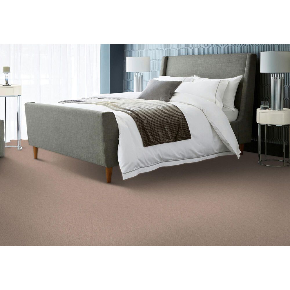 Karastan Starlight Plaza Carpet in Gentle Fawn, , large