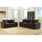 Ashley Maxton Heights Stationary Loveseat in Bittersweet, , large