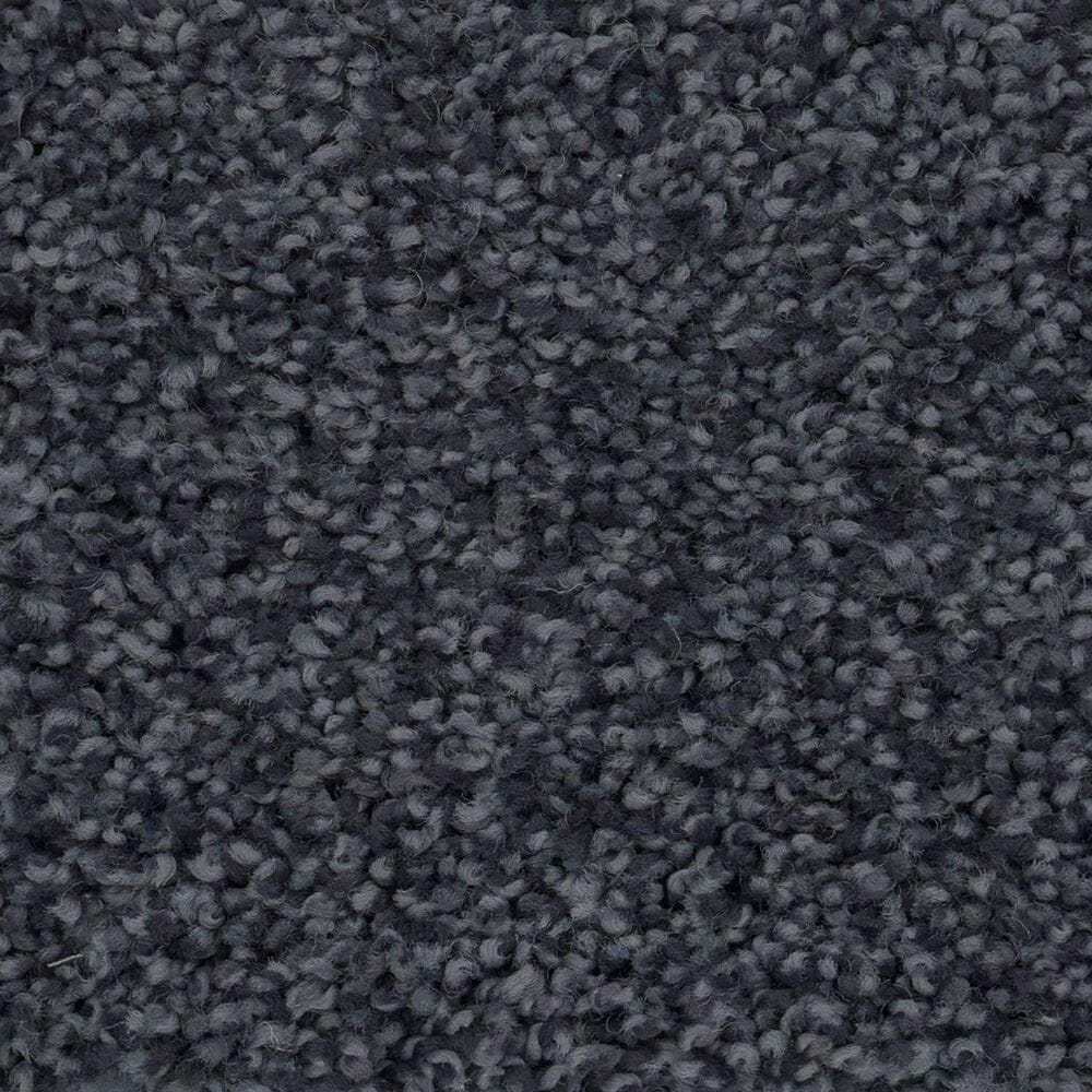 Anderson Tuftex Caress Cozy Harbor I Carpet in Deep Sea, , large